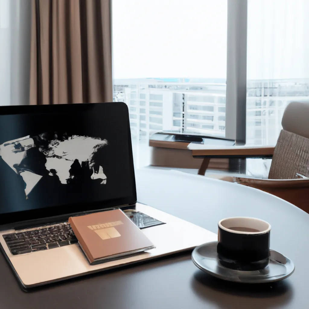 Porady dla podróżników biznesowych – efektywność w każdym kraju