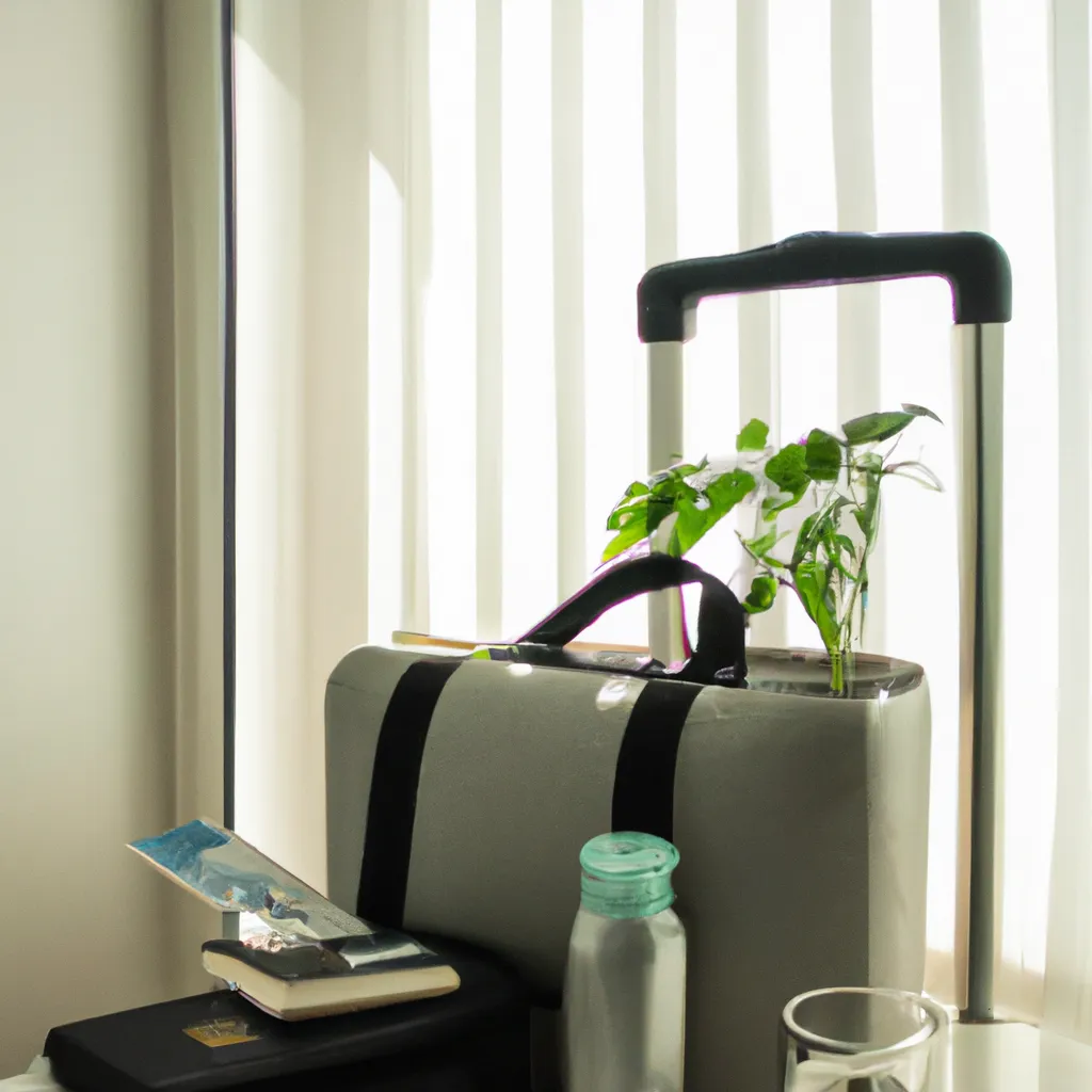 Sztuka pakowania – minimalistyczne podejście do podróży