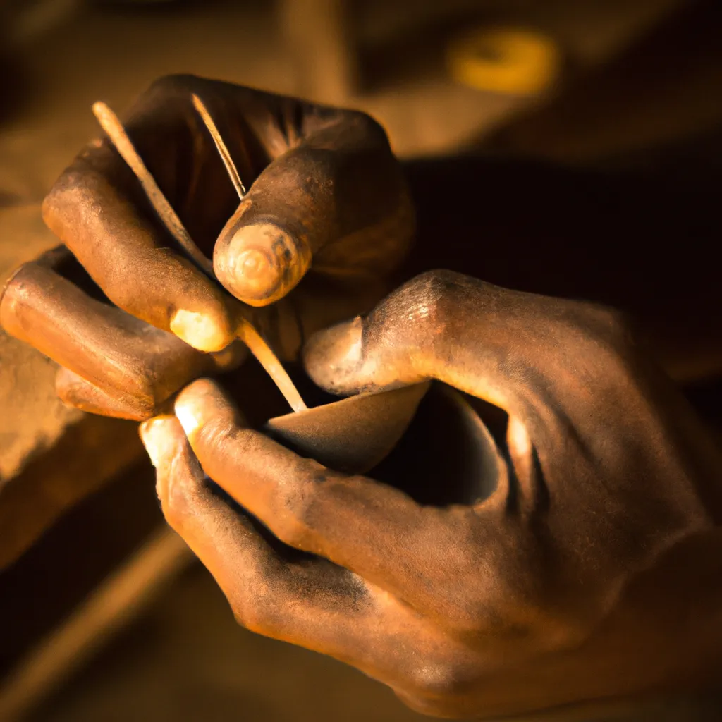 Tradycyjne rzemiosło – odkrywanie lokalnej sztuki w podróży