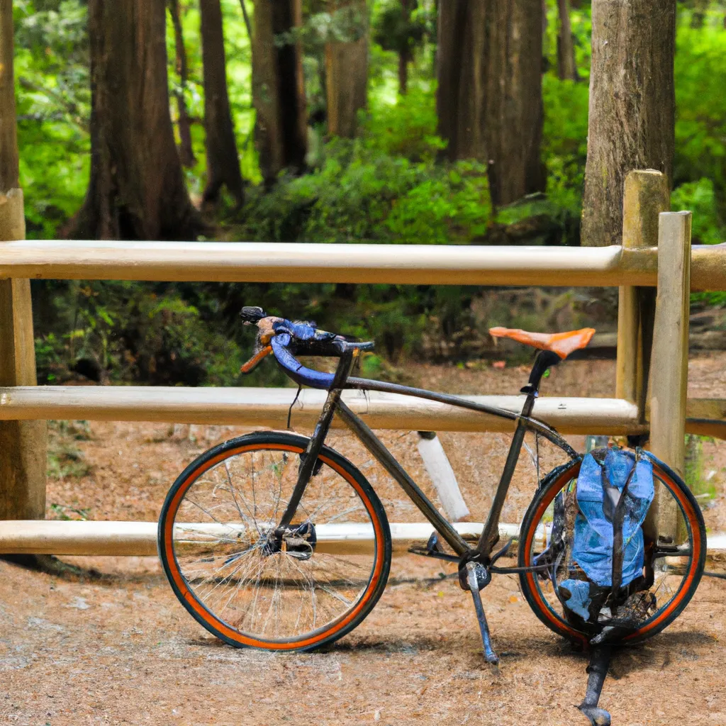 Podróże rowerowe – ekologia i przygoda w jednym