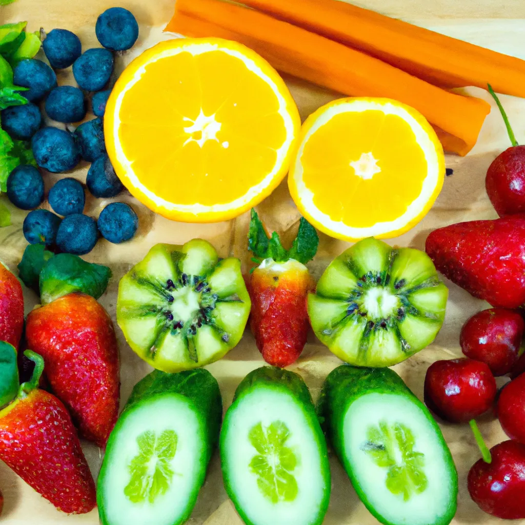 Znaczenie zbilansowanej diety w osiąganiu wyników sportowych